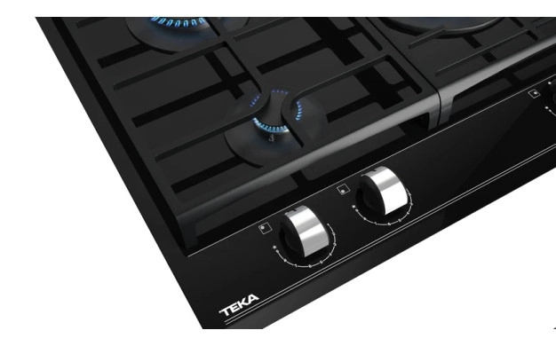 Стъклокерамичен газов плот TEKA GZC 63310